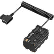 SmallRig D-Tap to Dual-Sided NP-F Dummy Battery Power Cable
