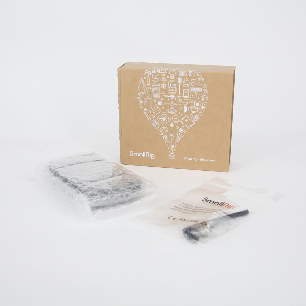SmallRig 1598 Cheese Plate (Demo)