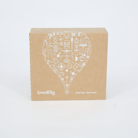 SmallRig 1598 Cheese Plate (Demo)