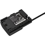 SmallRig DT-E6P Coiled LP-E6P Dummy Battery Cable