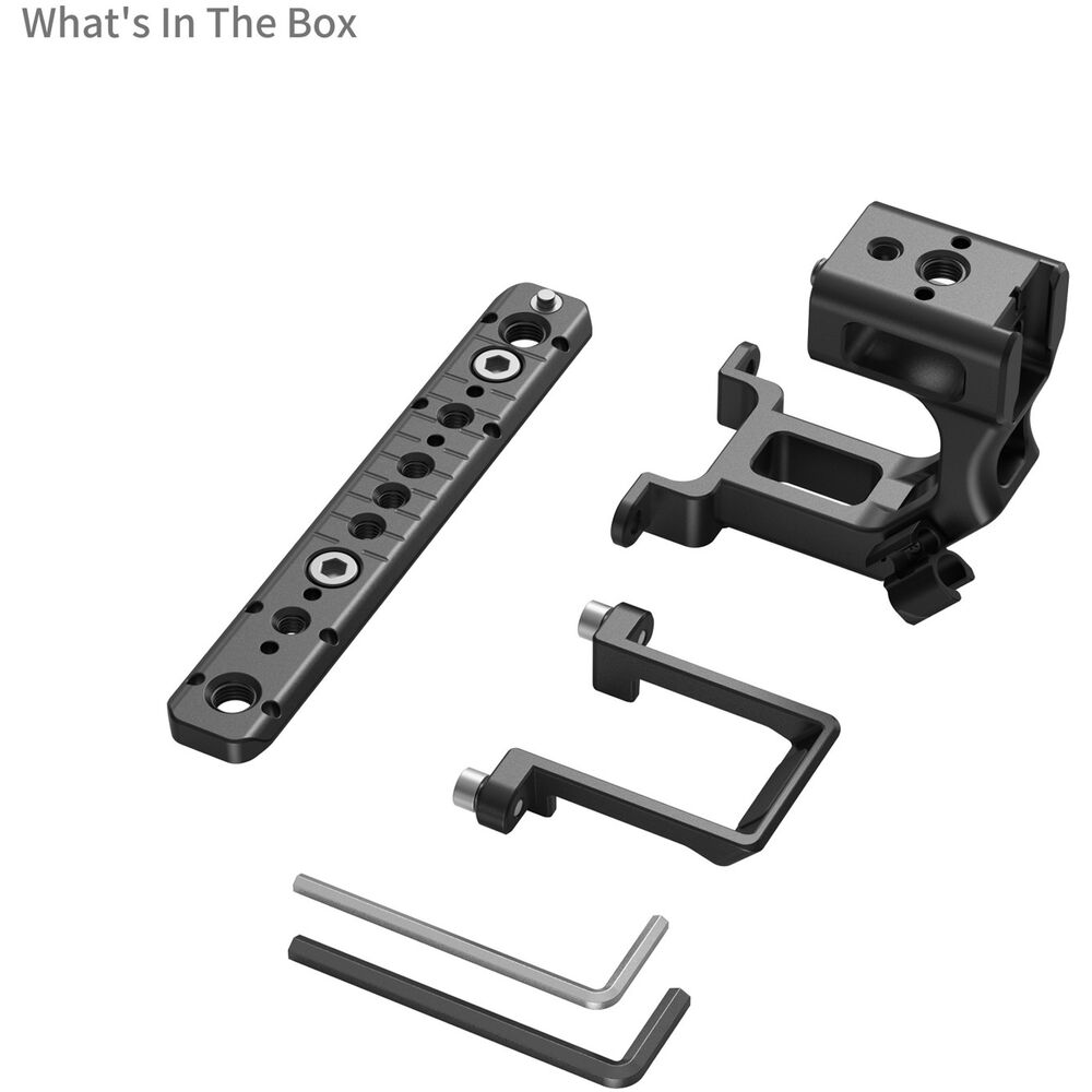 SmallRig Extension Mount Plate Kit for Sony XLR-H2