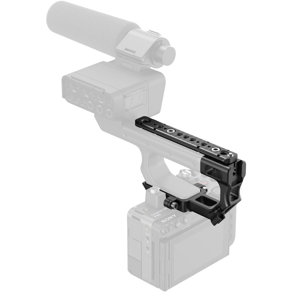 SmallRig Extension Mount Plate Kit for Sony XLR-H2