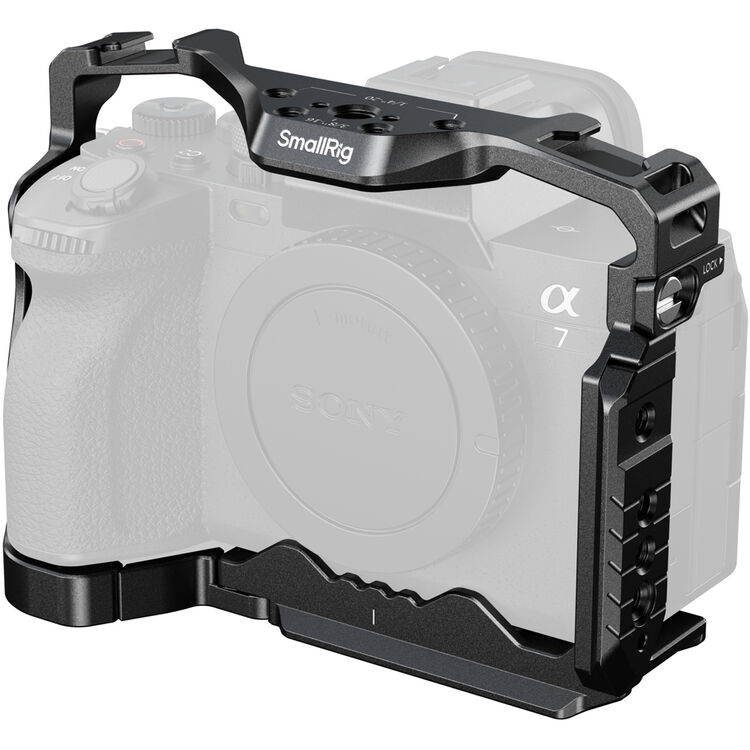 SmallRig Full Camera Cage for Select Sony Alpha Series Cameras