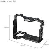 SmallRig Full Camera Cage for Select Sony Alpha Series Cameras