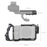 SmallRig Handheld Cage Kit for Sony FX30 and FX3 (Upgraded Version)