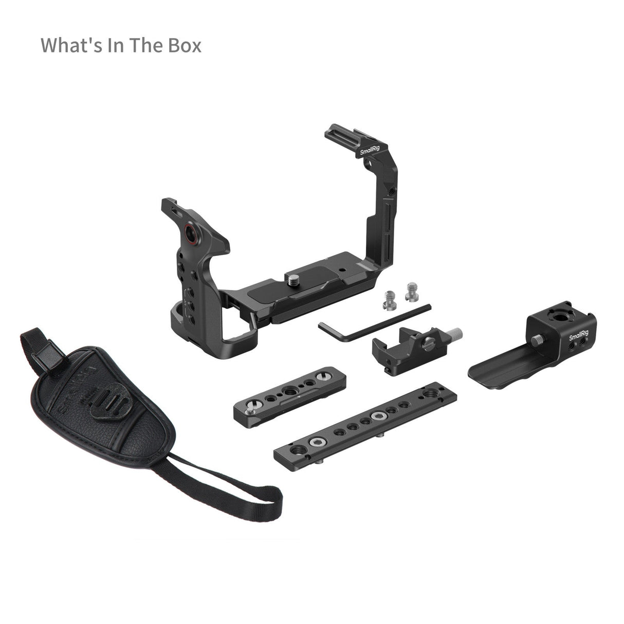 SmallRig Handheld Cage Kit for Sony FX30 and FX3 (Upgraded Version)