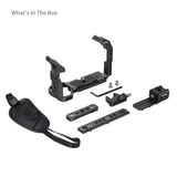 SmallRig Handheld Cage Kit for Sony FX30 and FX3 (Upgraded Version)