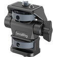 SmallRig Swivel and Tilt Adjustable Monitor Support with 1/4 Inch-20 Screws