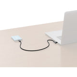 SmallRig USB-C Straight-to-Right Angled Cable (35cm)