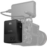 SmallRig VB99 Mini V-Mount Battery