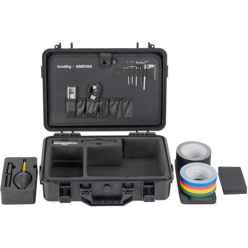 SmallRig x Andyax Creator Tool Kit