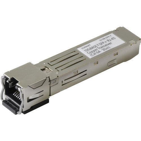 Sonnet 10GBASE-T SFP+ to RJ45 Transceiver