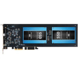 Sonnet Fusion 2.5" SATA SSD RAID PCIe Card