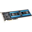 Sonnet Fusion 2.5" SATA SSD RAID PCIe Card