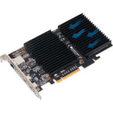 Sonnet McFiver Multifunction PCIe Card