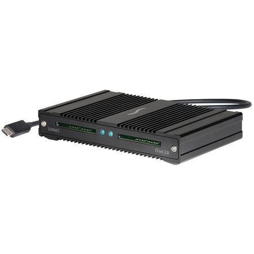 Sonnet SF3 Series CFast 2 Thunderbolt Pro Card Reader