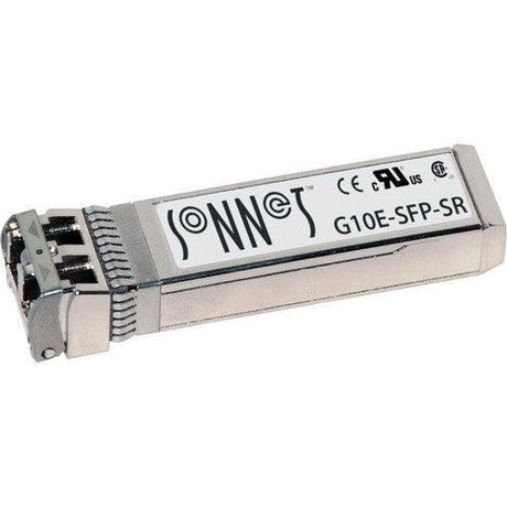 Sonnet Short-Range SFP+ Transceiver