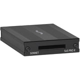Sonnet SxS PRO X Thunderbolt Single Slot Card Reader