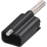 Sonnet ThunderLok 3 Connector Retainer Clip for 50cm Thunderbolt 3 Cable (2-Pack)