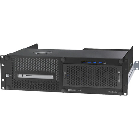 Sonnet xMac Studio Pro 3U Rackmount Enclosure
