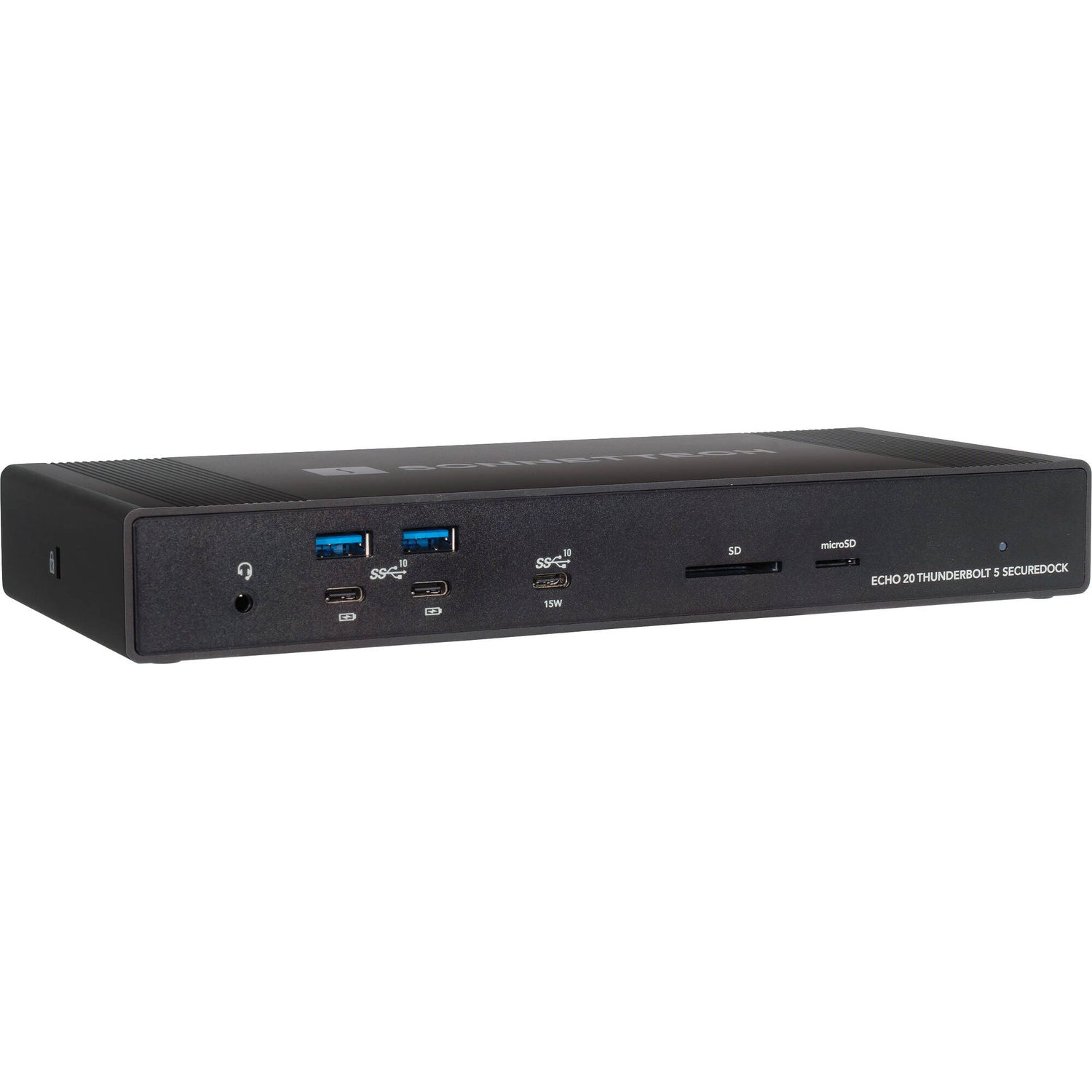 Sonnet Echo 20 SecureDock 9-Port Multi-Adapter Hub with HDMI and DisplayPort
