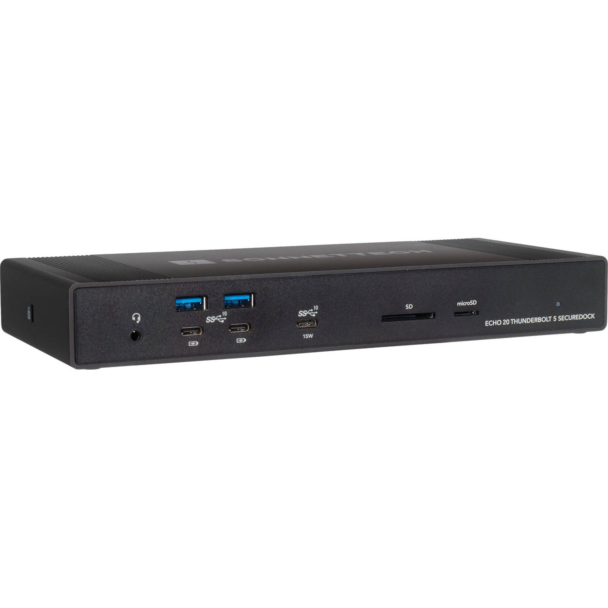 Sonnet Echo 20 SecureDock 9-Port Multi-Adapter Hub with HDMI and DisplayPort