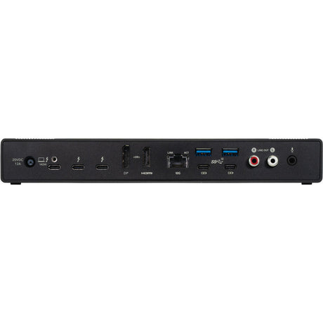 Sonnet Echo 20 SecureDock 9-Port Multi-Adapter Hub with HDMI and DisplayPort