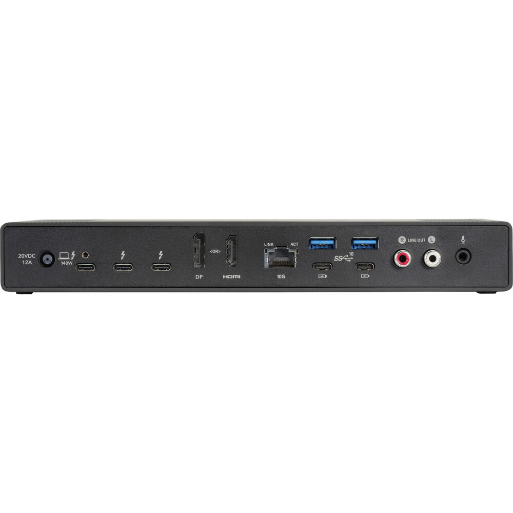 Sonnet Echo 21 Thunderbolt 5 SuperDock with HDMI and DisplayPort