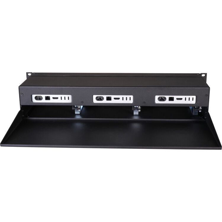 Sonnet RackMac mini (2024+) Rev B Rear Mounting Shelf Accessory