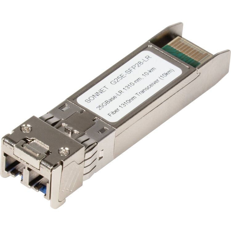 Sonnet SFP28 10/25Gb Long Range Transceiver