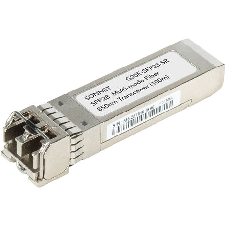 Sonnet SFP28 10/25Gb Short Range Transceiver