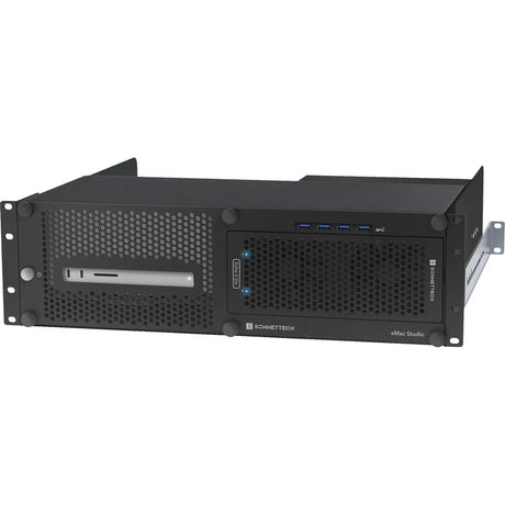 Sonnet xMac Studio 3U Rackmount System With Echo II DV T5 Module