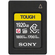 Sony 1920GB CFexpress 4.0 Type A TOUGH Memory Card