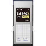 SONY 240GB SxS PRO X Series Memory Card