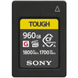 Sony 960GB CFexpress 4.0 Type A TOUGH Memory Card