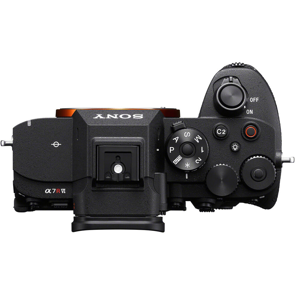Sony Alpha 7R VI Mirrorless Camera Body