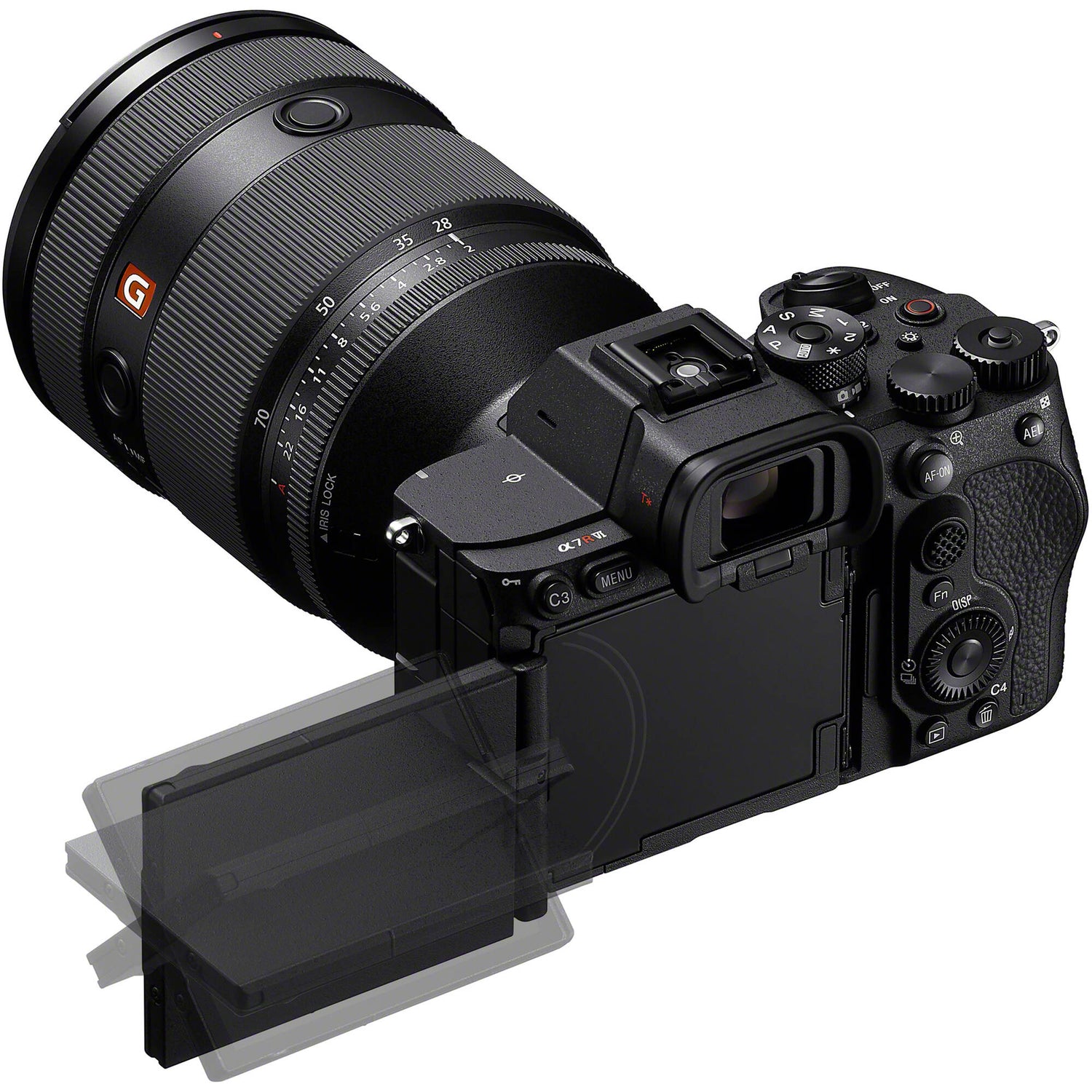 Sony Alpha 7R VI Mirrorless Camera Body