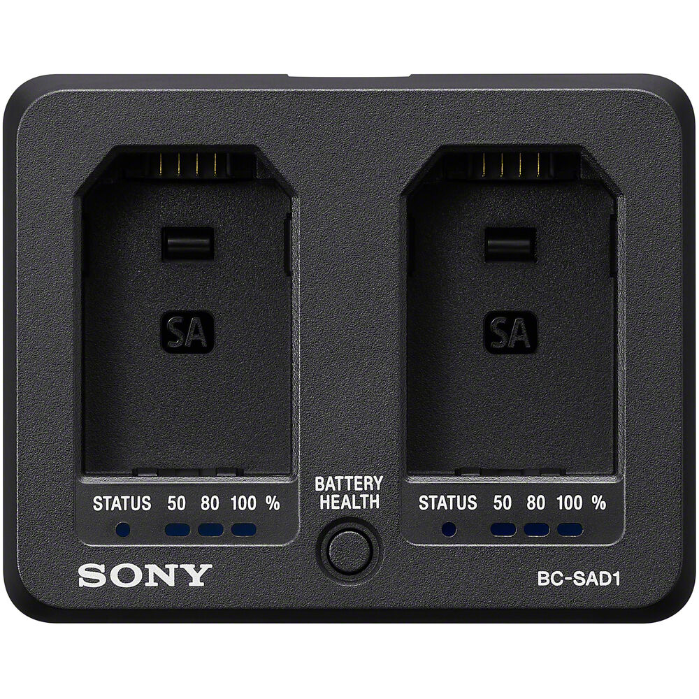 Sony BC-SAD1 Battery Charger for NP-SA100 Batteries