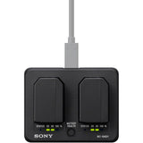 Sony BC-SAD1 Battery Charger for NP-SA100 Batteries
