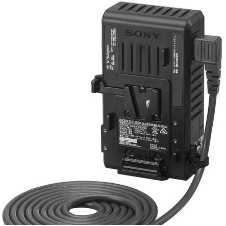 Sony ACD-N10A AC Adapter/Charger (V-Mount)