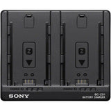 Sony BC-ZD1 Dual-Battery USB-C Charger for NP-FZ100 Batteries