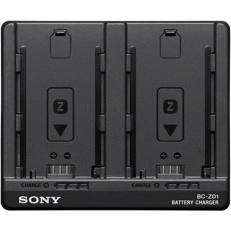 Sony BC-ZD1 Dual-Battery USB-C Charger for NP-FZ100 Batteries