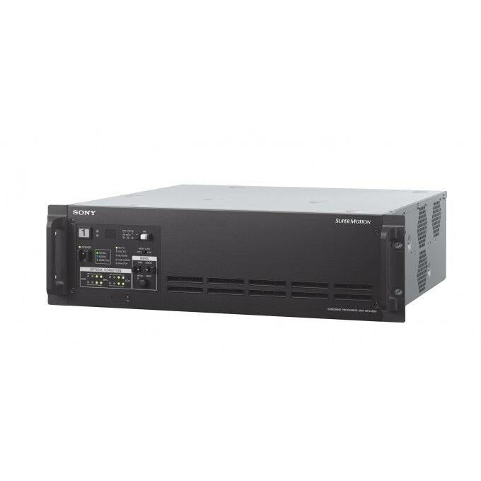 Sony BPU-4800 Baseband Processor Unit for HDC-4800 System Camera