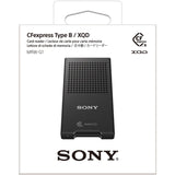 Sony MRW-G1 CFexpress Type B & XQD Memory Card Reader