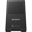 Sony MRW-G1 CFexpress Type B & XQD Memory Card Reader