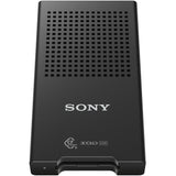 Sony MRW-G1 CFexpress Type B & XQD Memory Card Reader