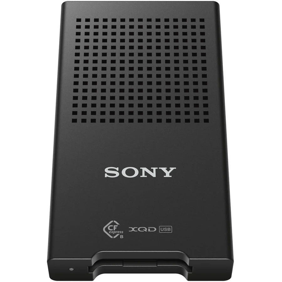 Sony FX9 6K Full-Frame Camera Body with Card Reader & 512GB Media Bundle