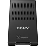 Sony FX9 6K Full-Frame Camera Body with Card Reader & 512GB Media Bundle