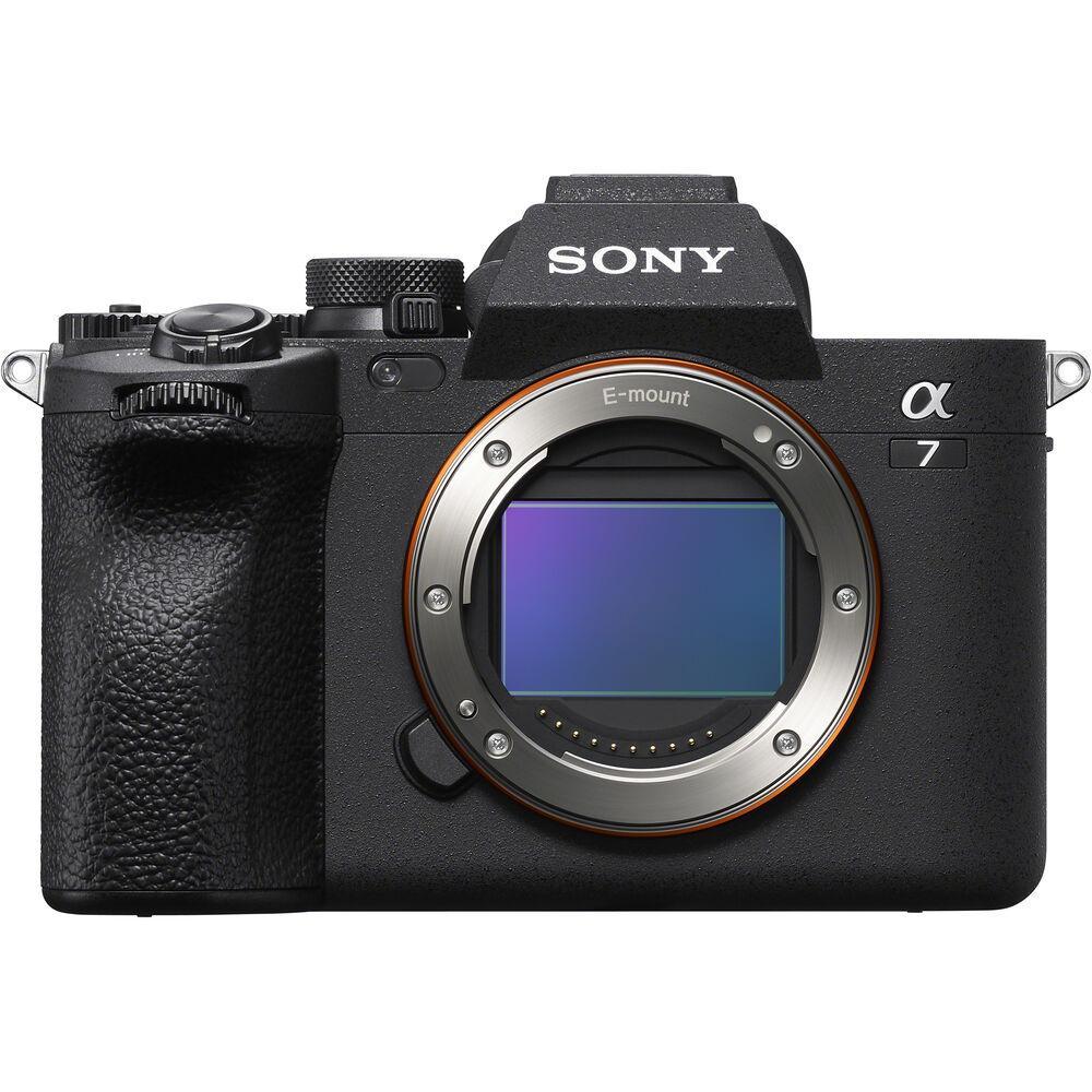 Sony Alpha a7 IV Mirrorless Full Frame Camera Body – Videocraft