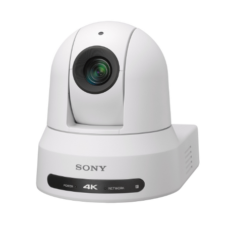 Sony BRC-X400 4K Pan-Tilt-Zoom Camera with NDI